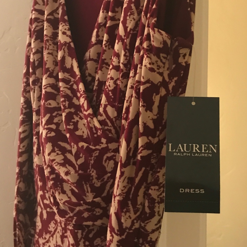 Ralph Lauren Wrap Dress